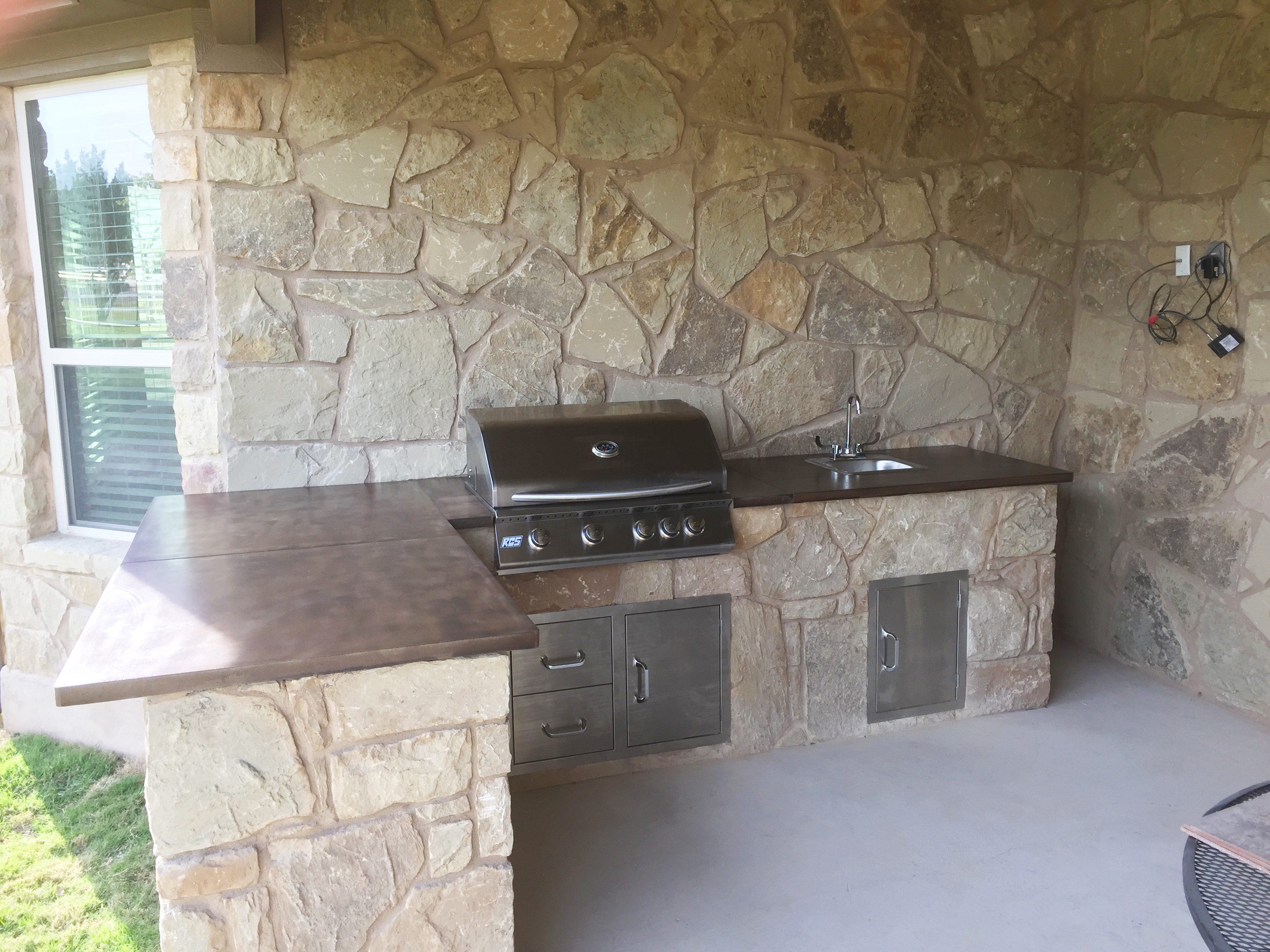 | Backyard Elements LLC.