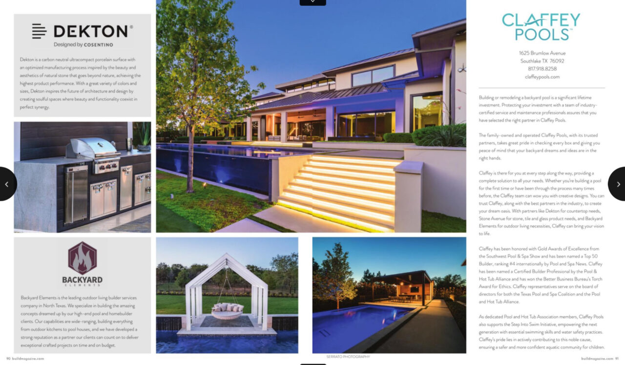 Backyard Elements LLC.